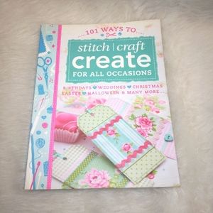 BOOK 101 Ways to Create for all Occassions